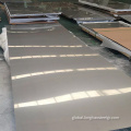 304 Mirror Finish 316 Stainless Steel Sheet Manufactory